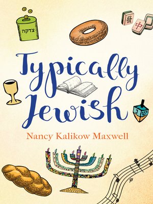 cover image of Typically Jewish
